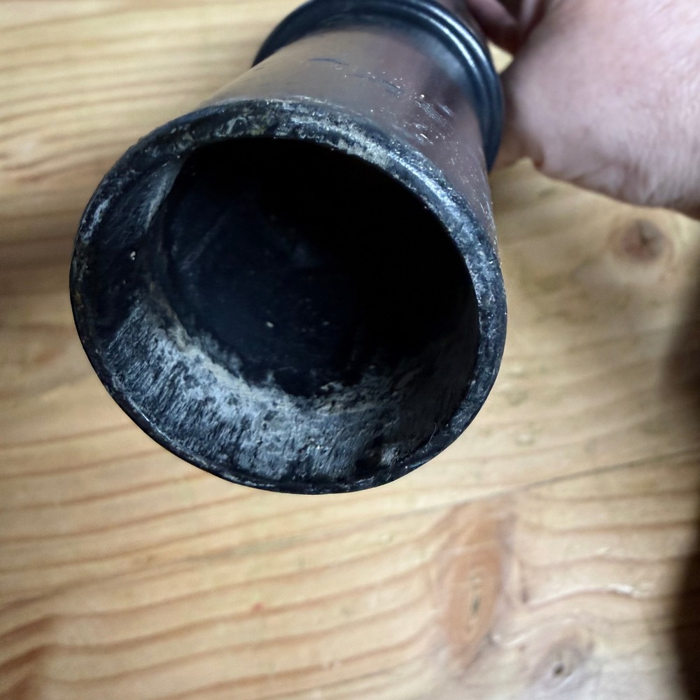 Bissell 2260 Vacuum Hose Replacement Part for Parts or Repair Black - Picture 5 of 5